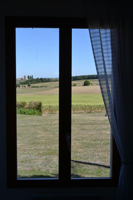 La Lunaire Bed & Breakfast Verteillac Room photo