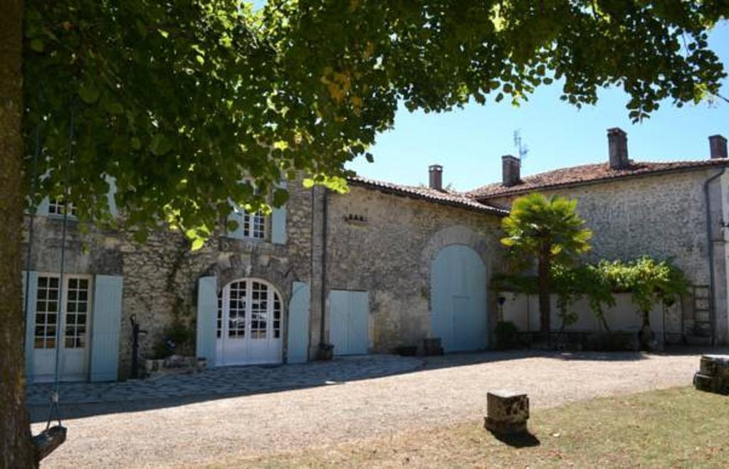 La Lunaire Bed & Breakfast Verteillac Room photo