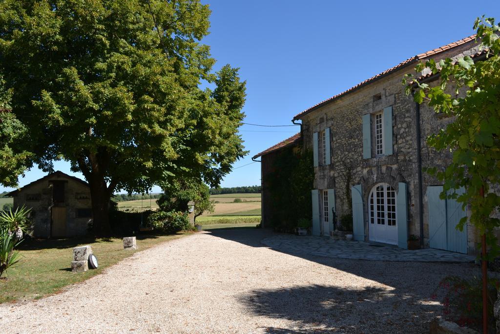 La Lunaire Bed & Breakfast Verteillac Exterior photo