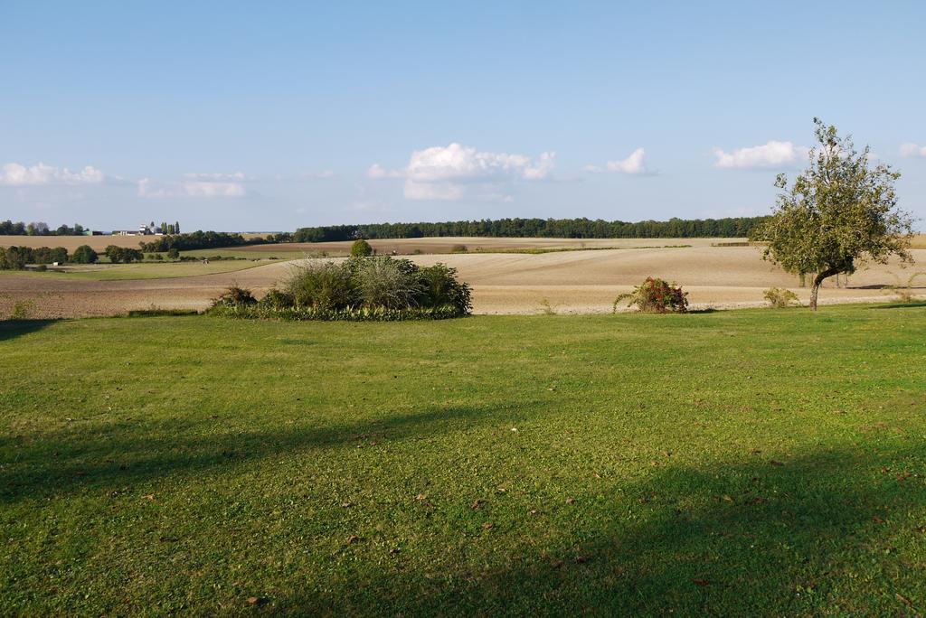 La Lunaire Bed & Breakfast Verteillac Exterior photo